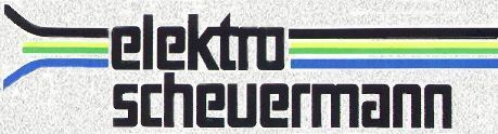Elektro-Scheuermann